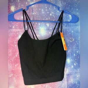 New colsie cropped shirt 🛍